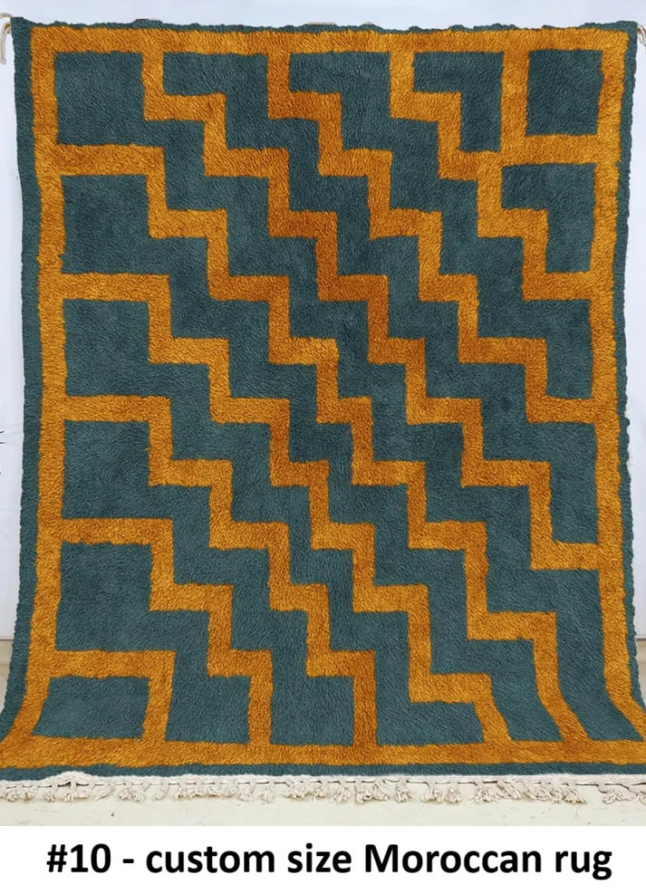 Rug #10 - Special Order for Tessa