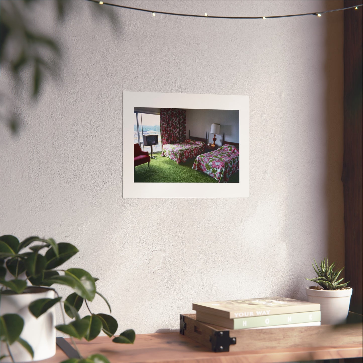 Room 533 Giclée Print