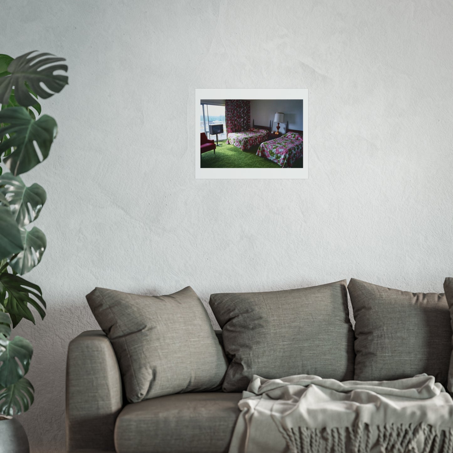 Room 533 Giclée Print