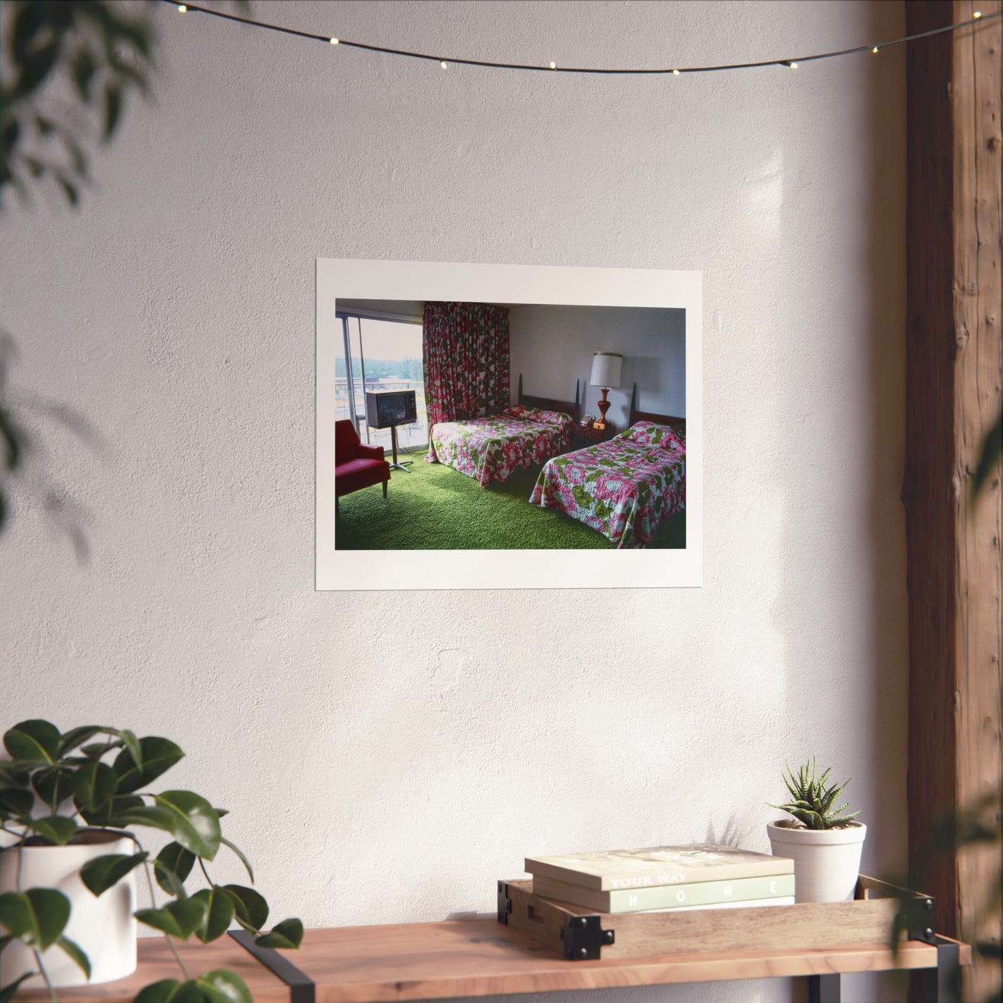 Room 533 Giclée Print