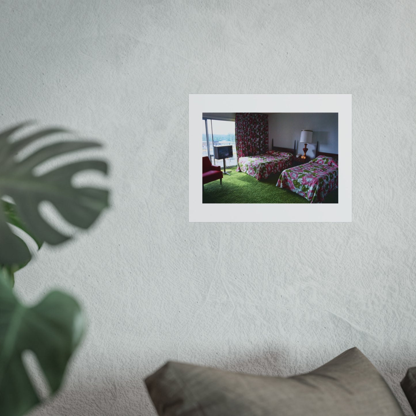Room 533 Giclée Print
