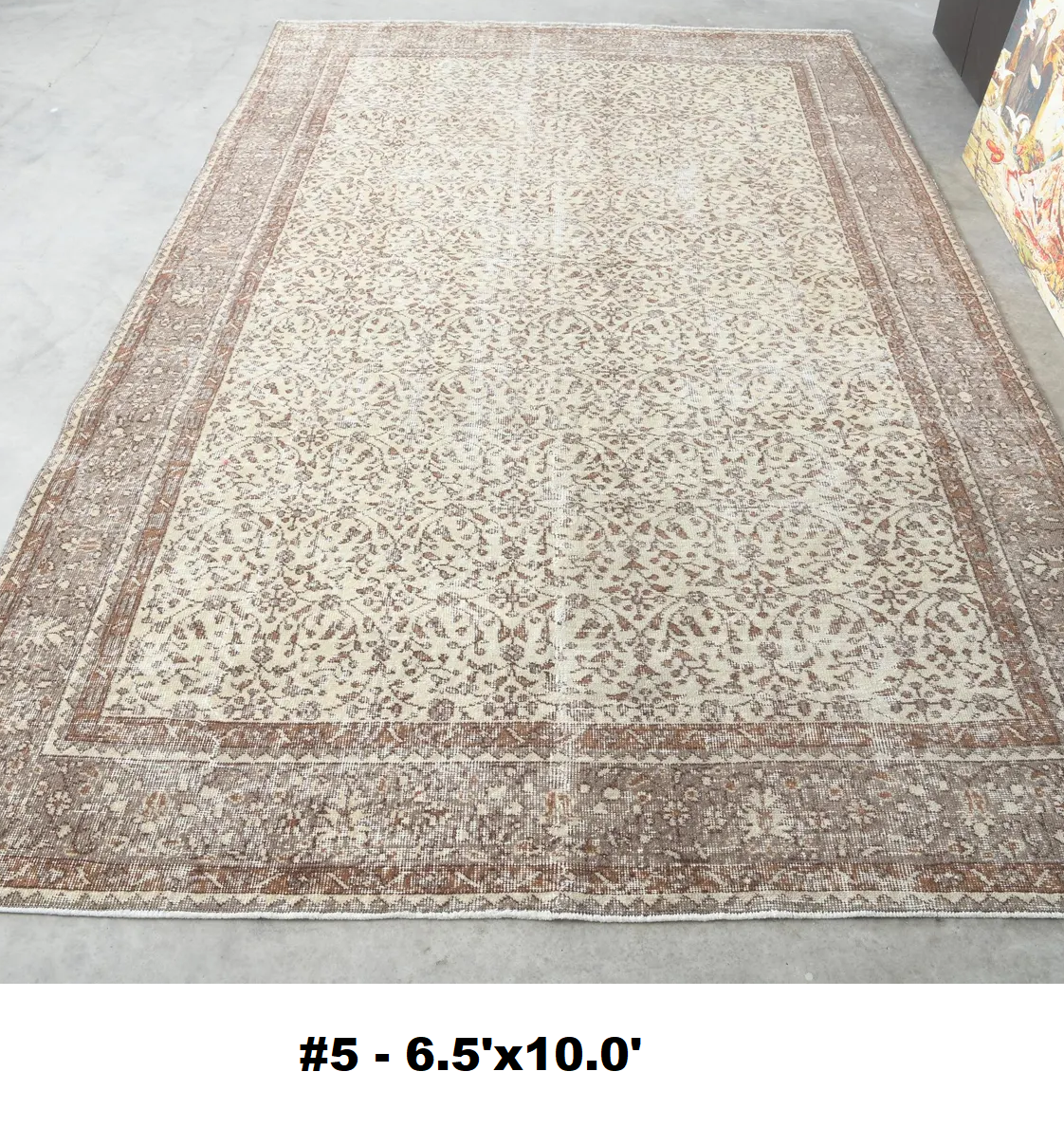 Special Order Rug #5 for Tracy