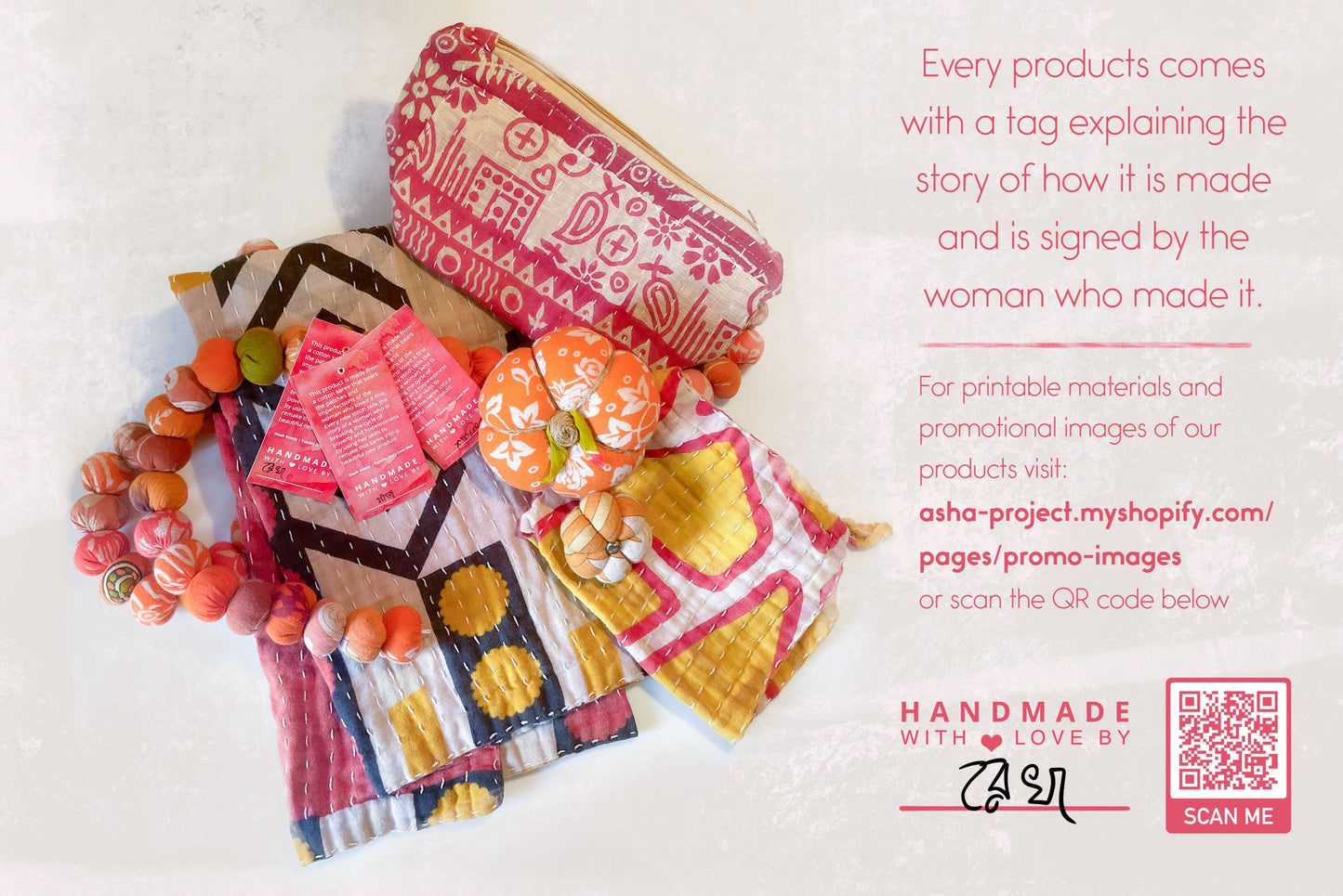 Kantha Dish Cloth