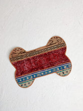 Load image into Gallery viewer, No. DM105 - Vintage Turkish Rug Pet Mat
