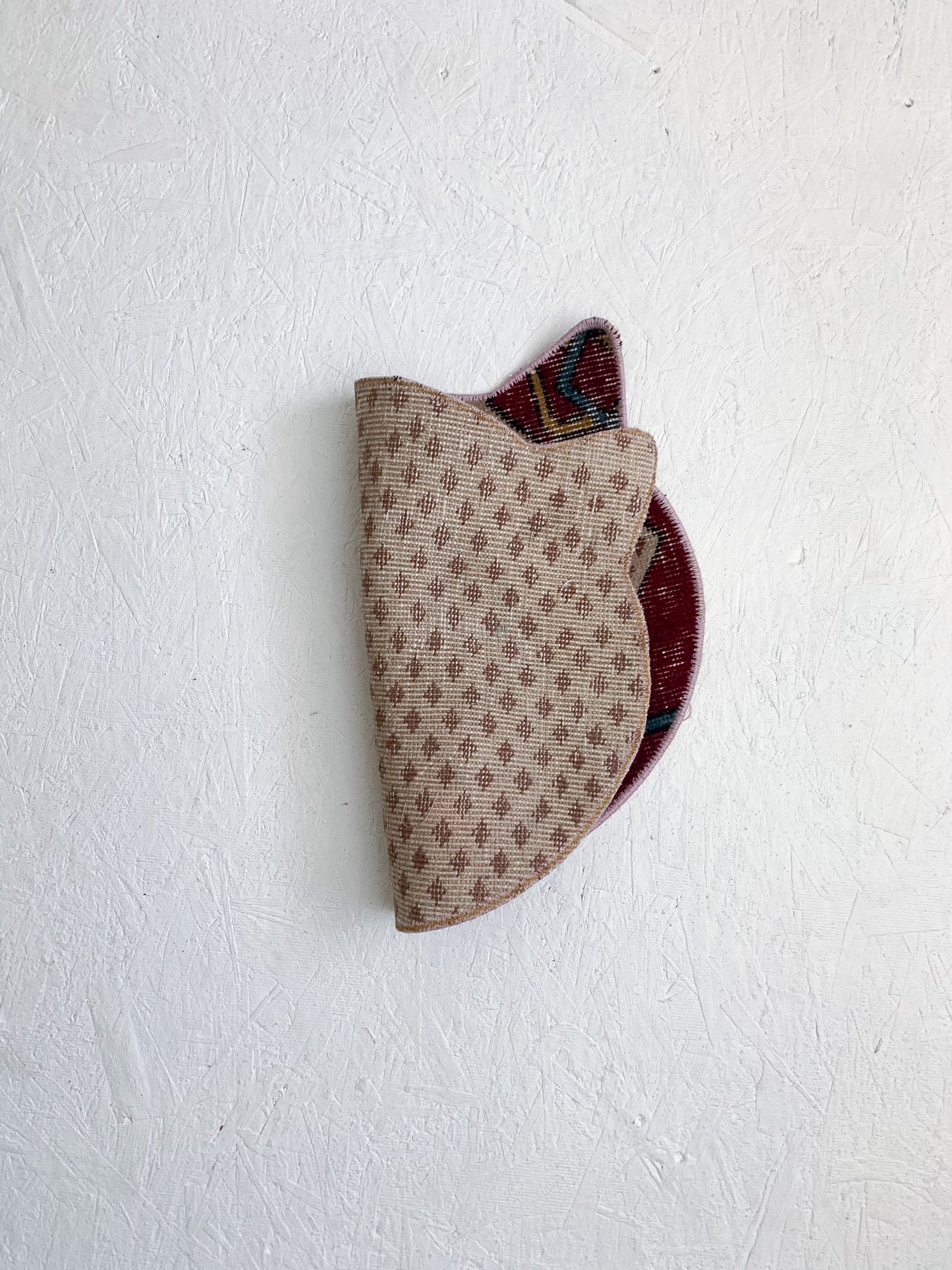 No. CM111 - Vintage Turkish Rug Pet Mat