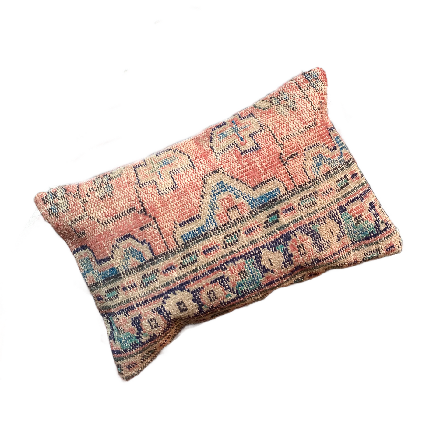 No. P294 - 16" X 24" Turkish Rug Pillow Cover
