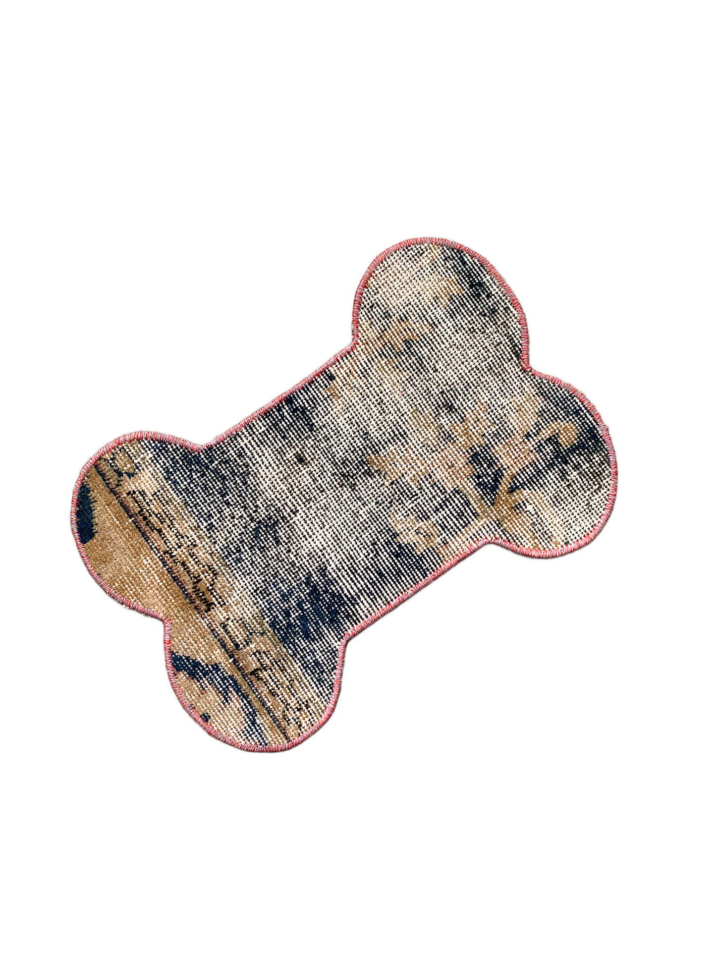 DM133 - Vintage Turkish Rug Pet Mat