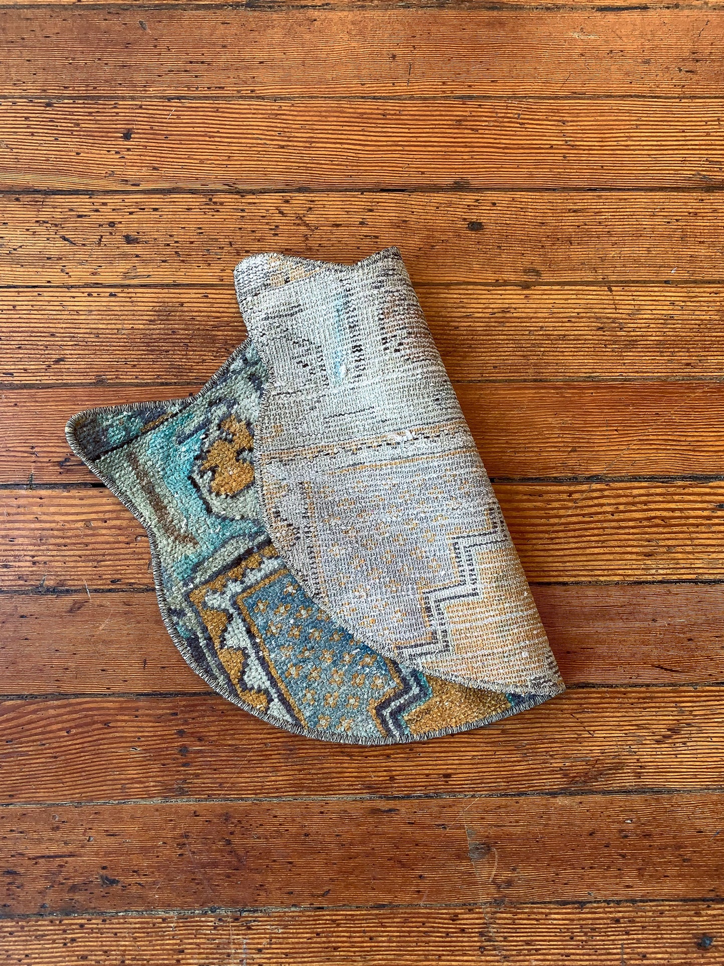 Vintage Turkish Rug Pet Mat - CM169