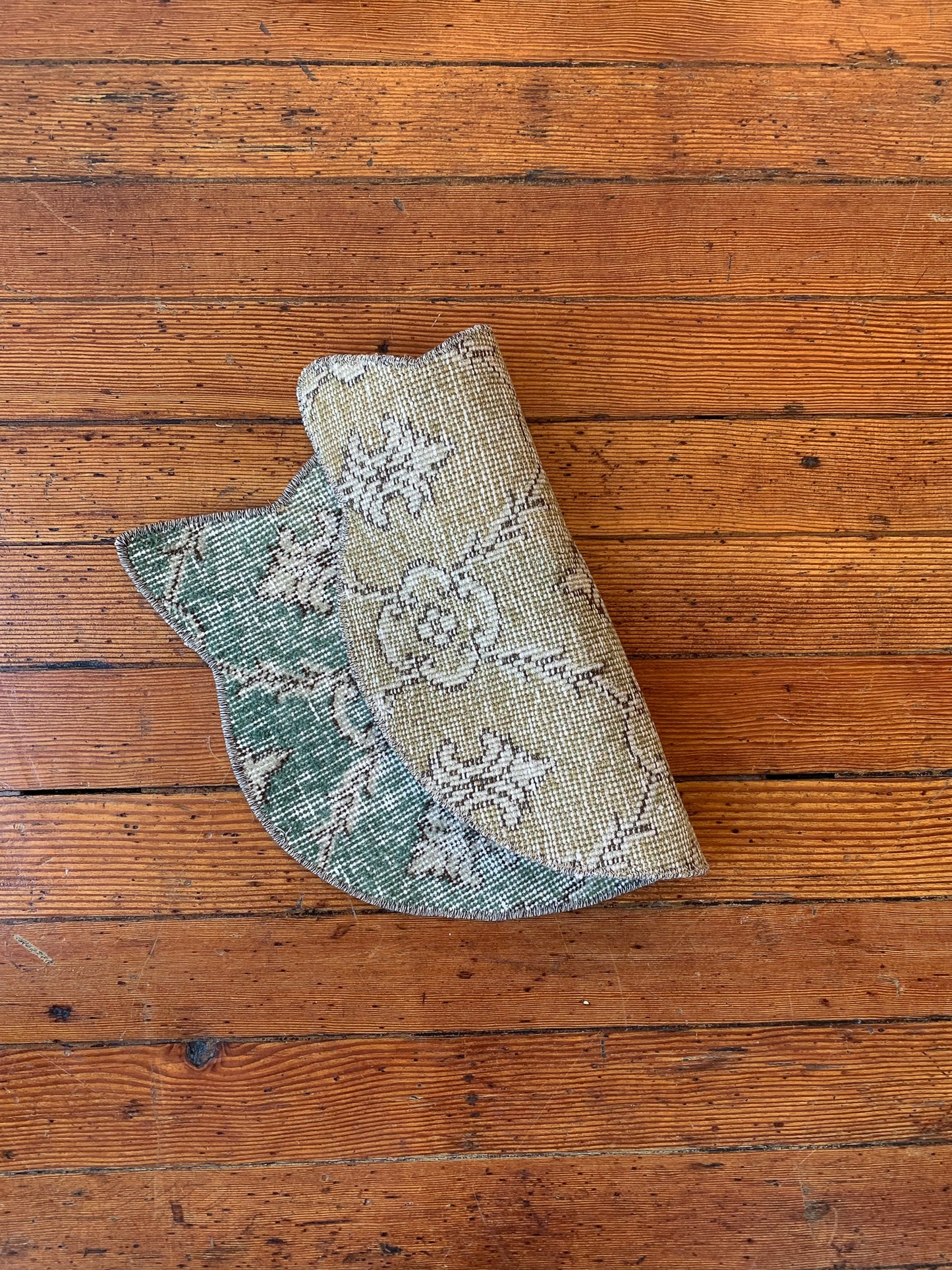 Vintage Turkish Rug Pet Mat - CM168