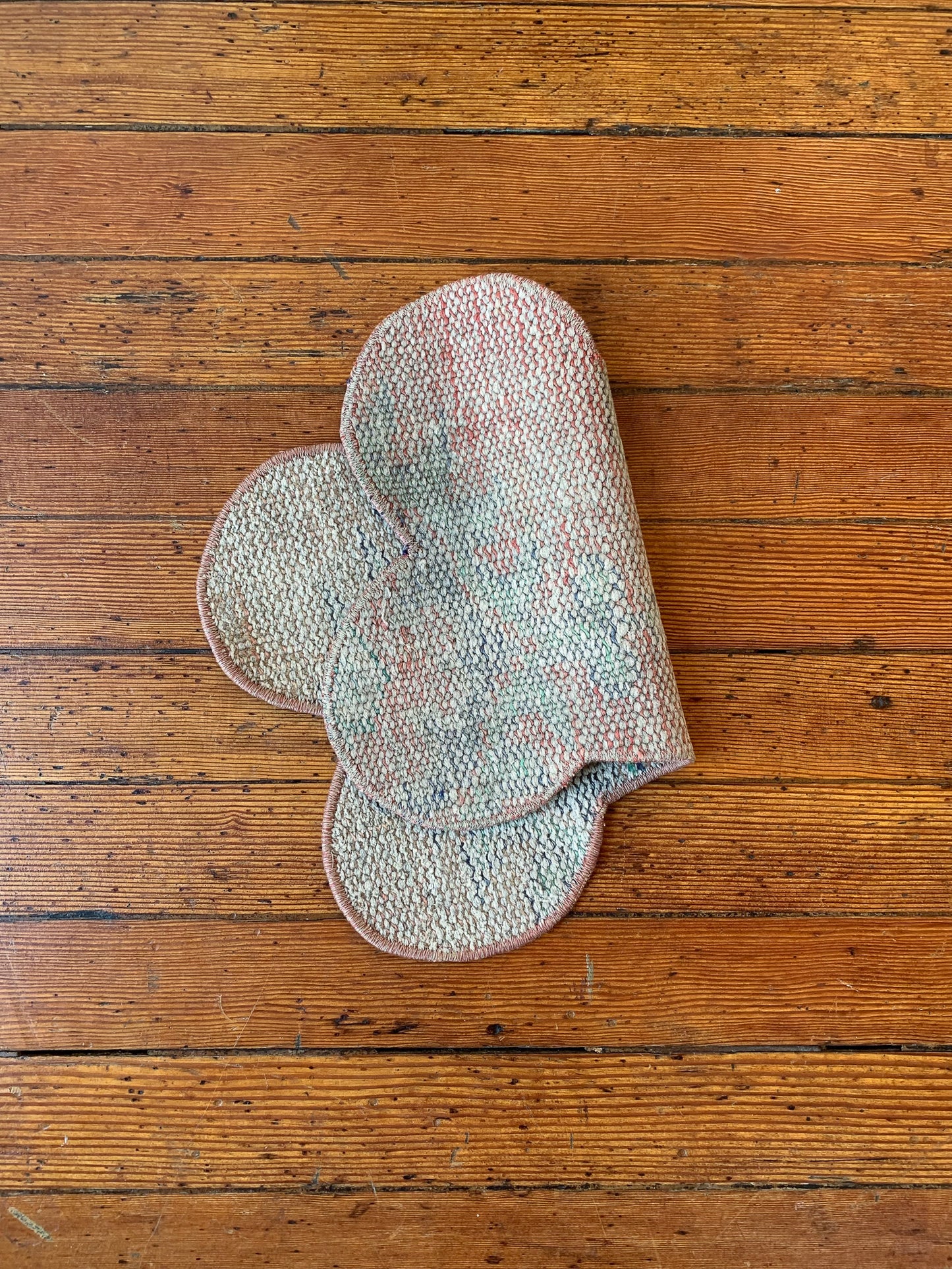 Vintage Turkish Rug Pet Mat - DM163