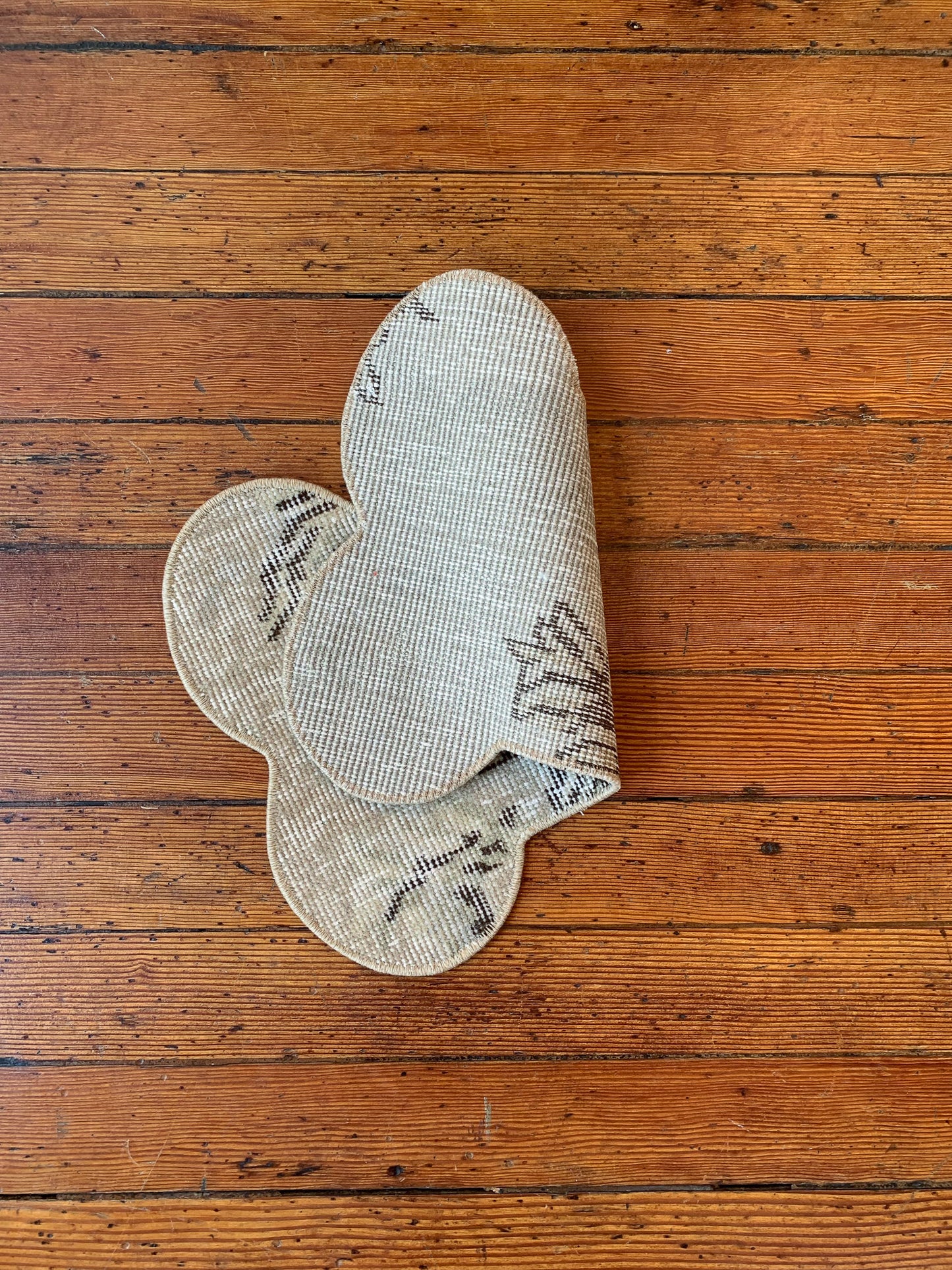 Vintage Turkish Rug Pet Mat - DM164