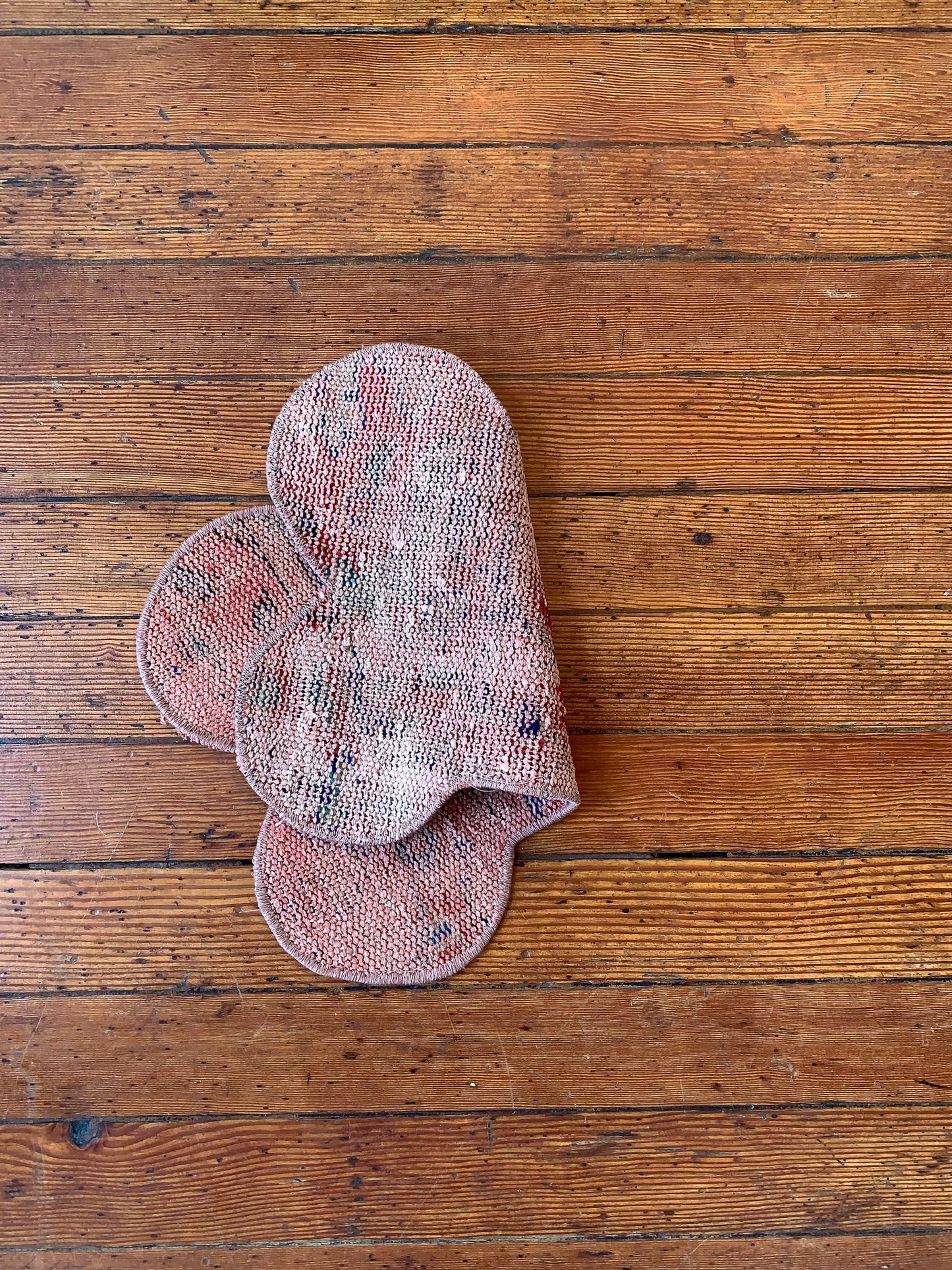 Vintage Turkish Rug Pet Mat - DM165