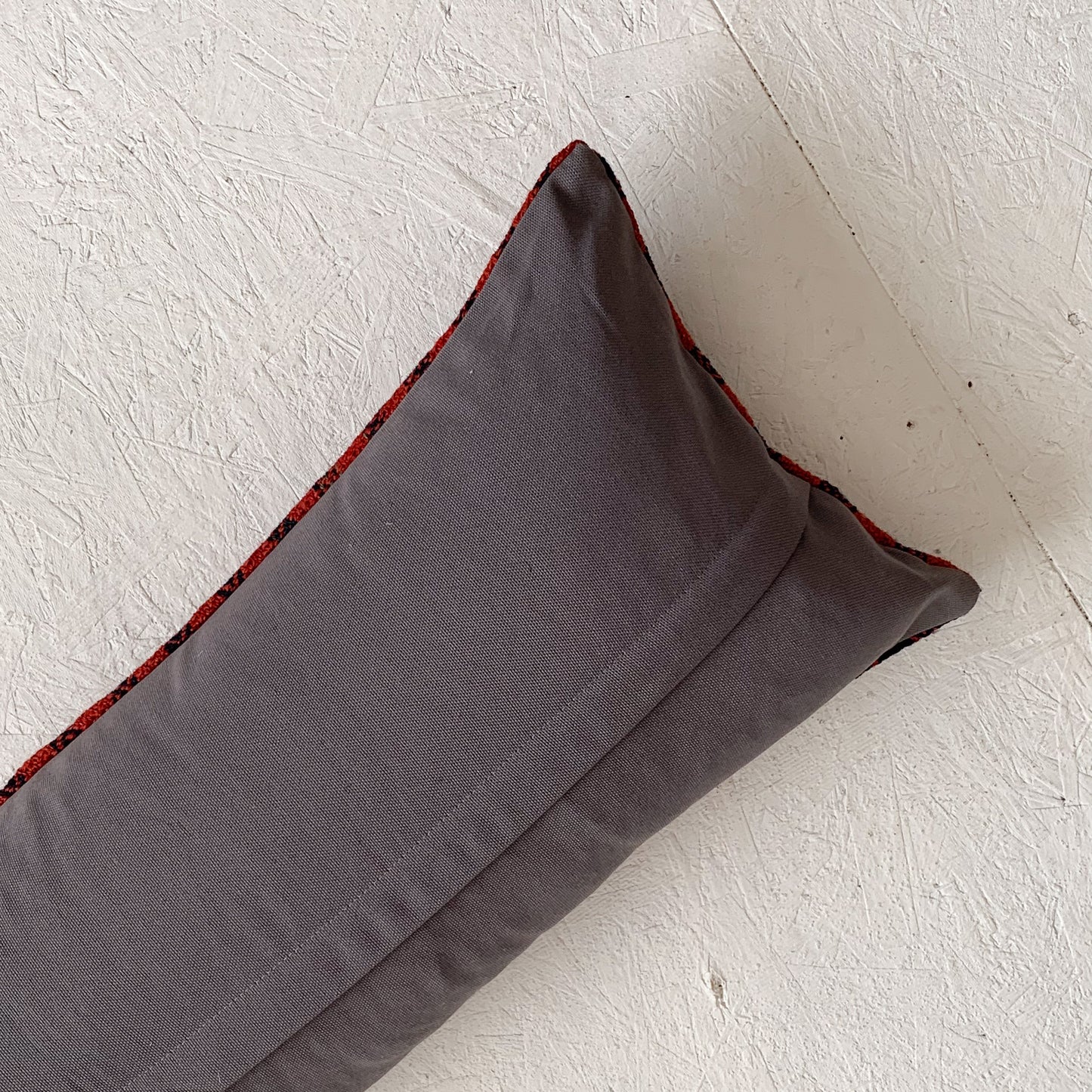 No. P278 - 12" X 36" Turkish Rug Pillow Cover
