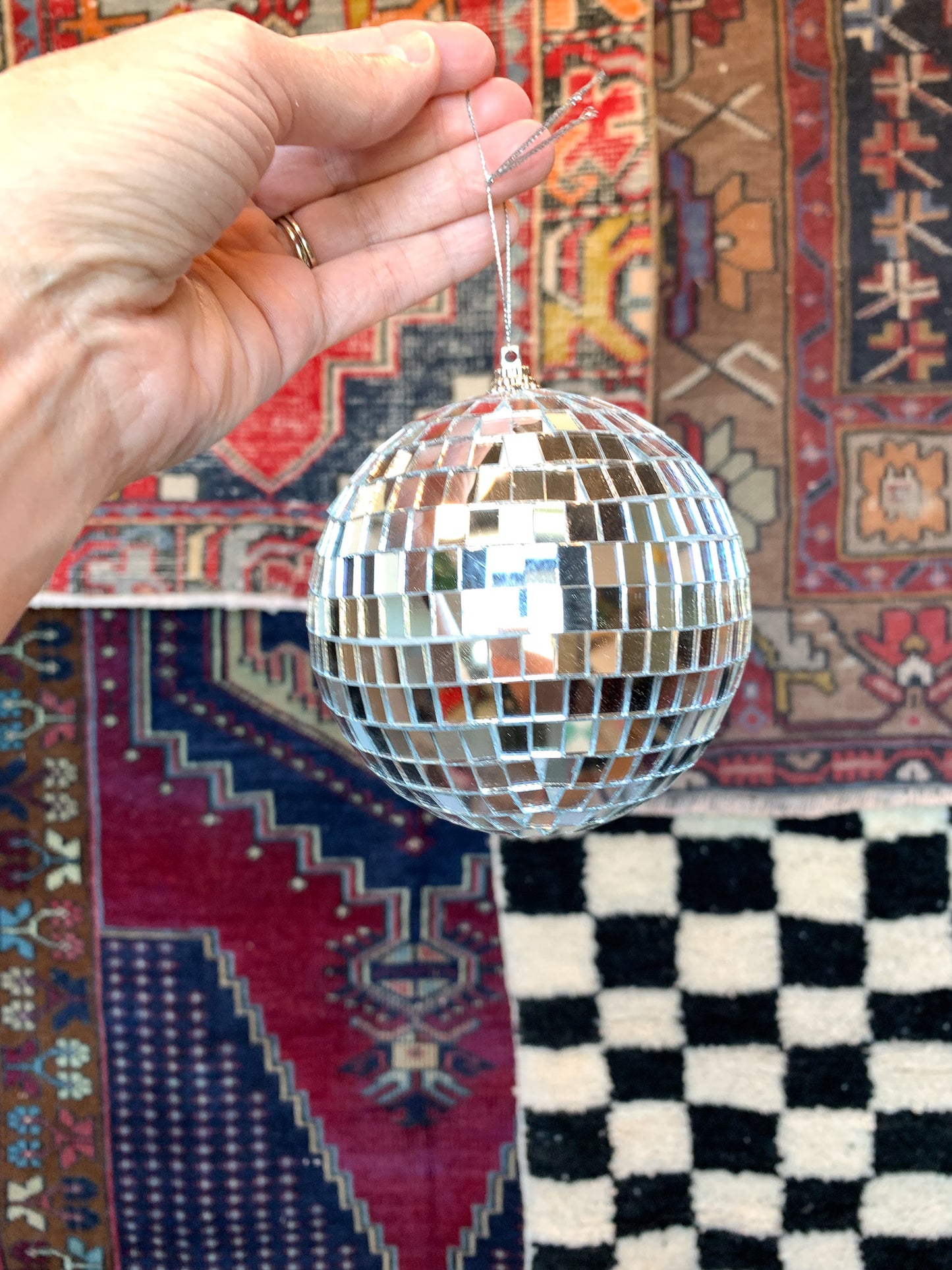 Disco Ball (4")