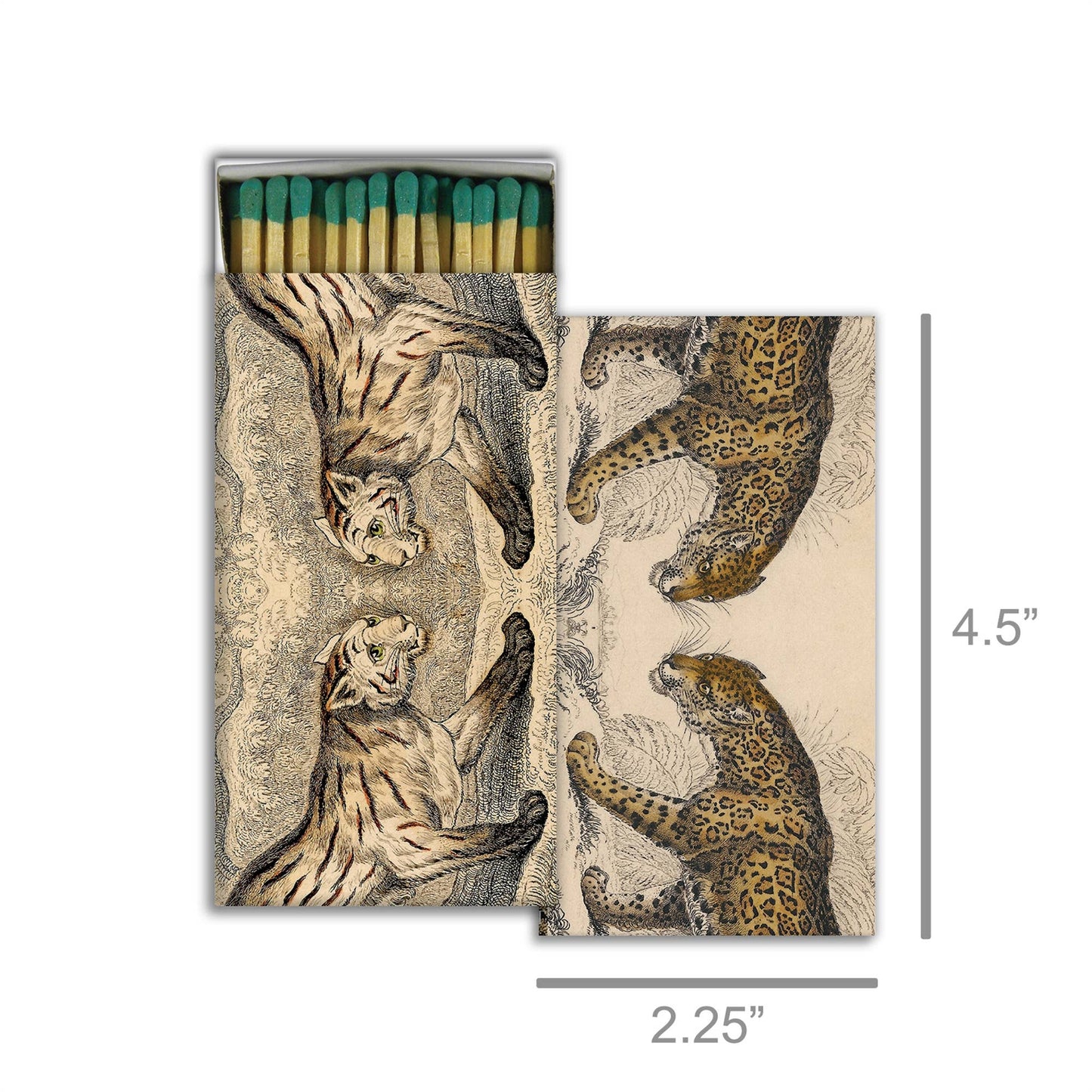 Matches - Wildcats: Match Stick, Paper / Multi