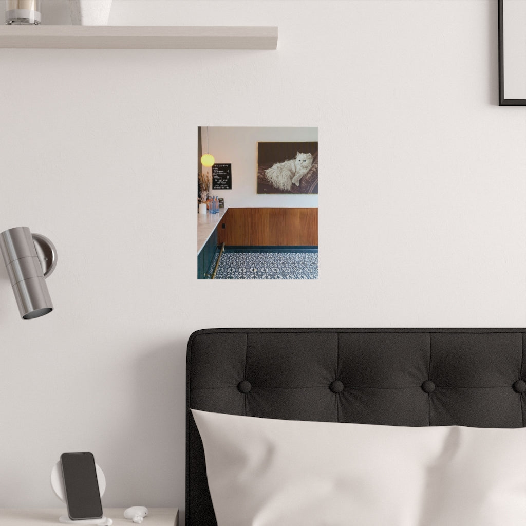 Disappointing Brunch Photography Print