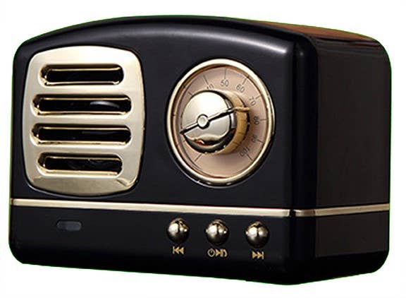 Retro Speakers