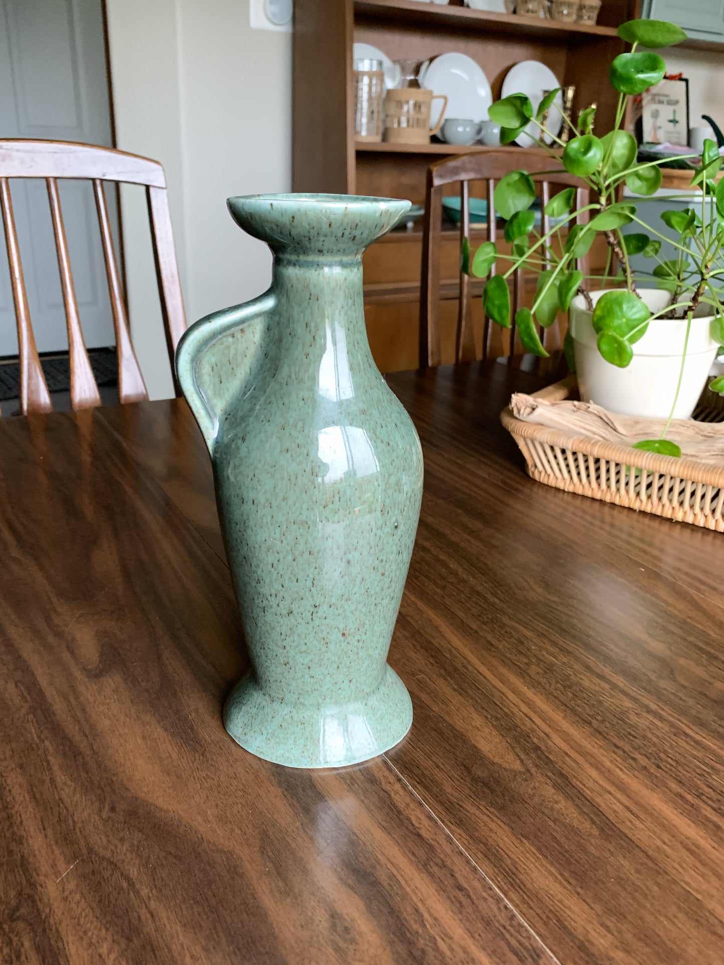 Vintage Ceramic James B. Beam Decanter - Local Olympia Pickup Only
