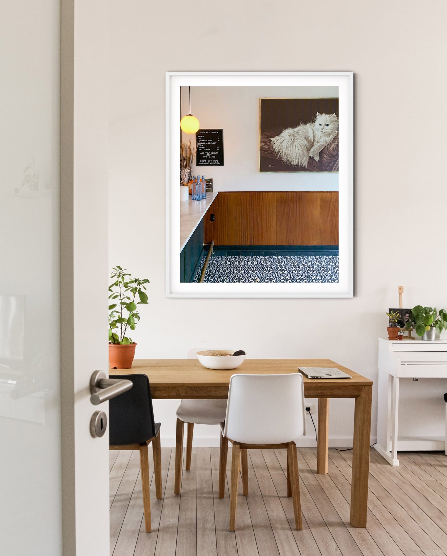 Disappointing Brunch Photography Print