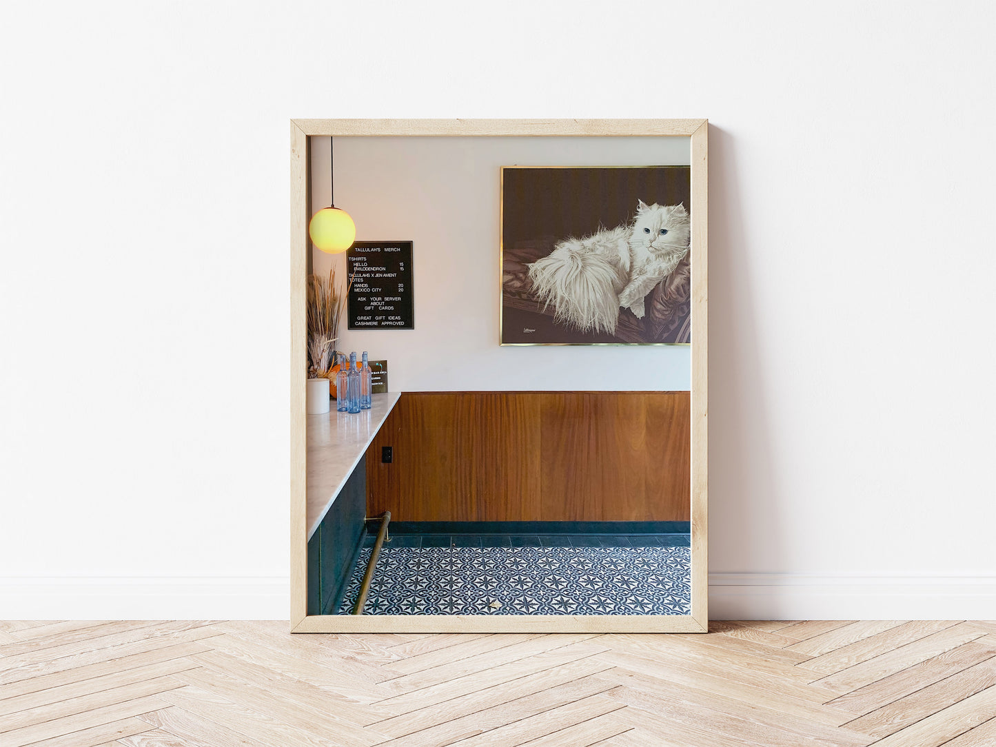 Disappointing Brunch Photography Print