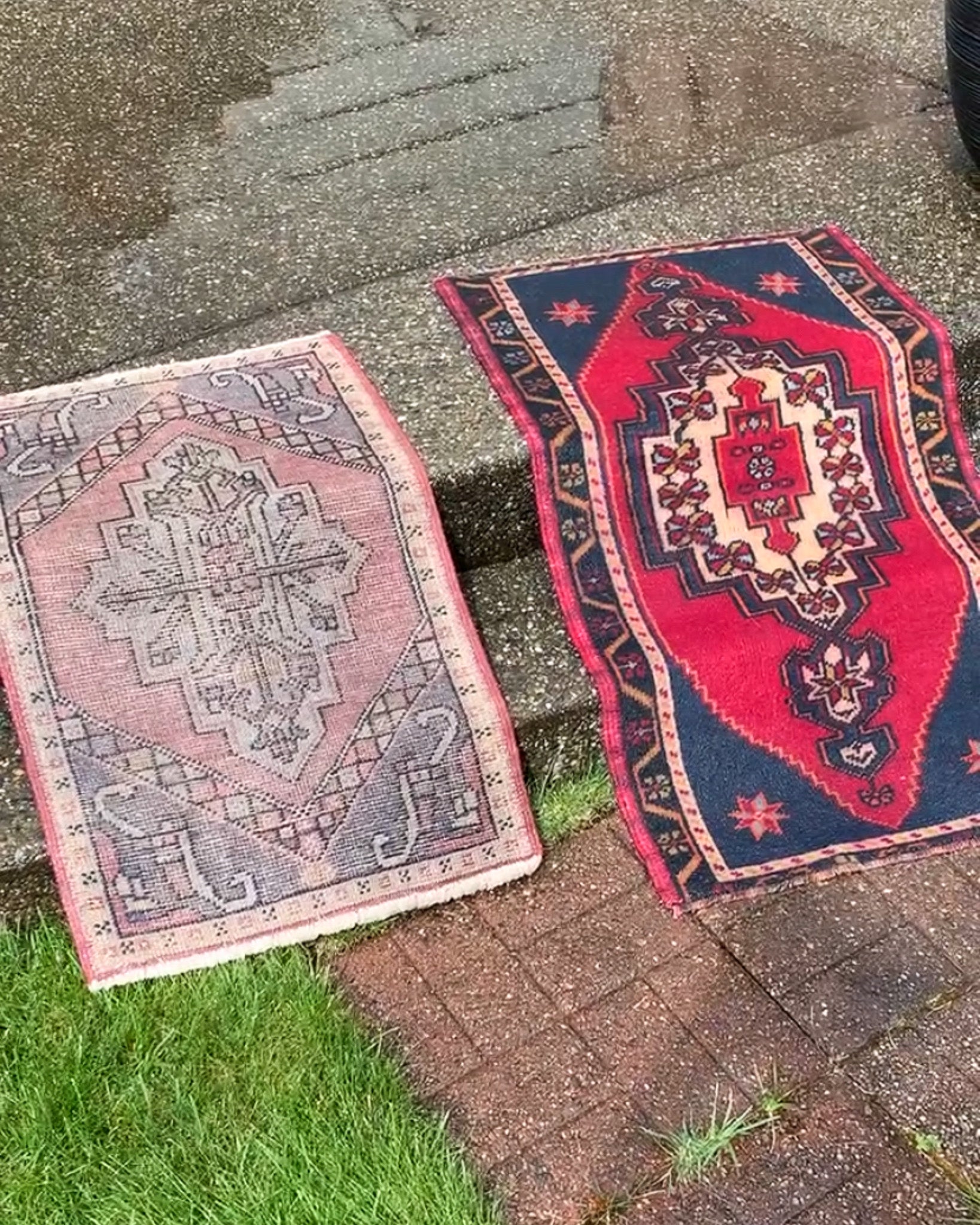 How to Take Care of Your Vintage Rugs - Level 3 Maintenance – Velvet ...