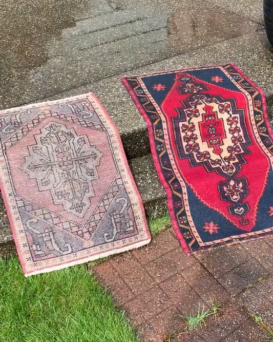 How to Take Care of Your Vintage Rugs - Level 3 Maintenance