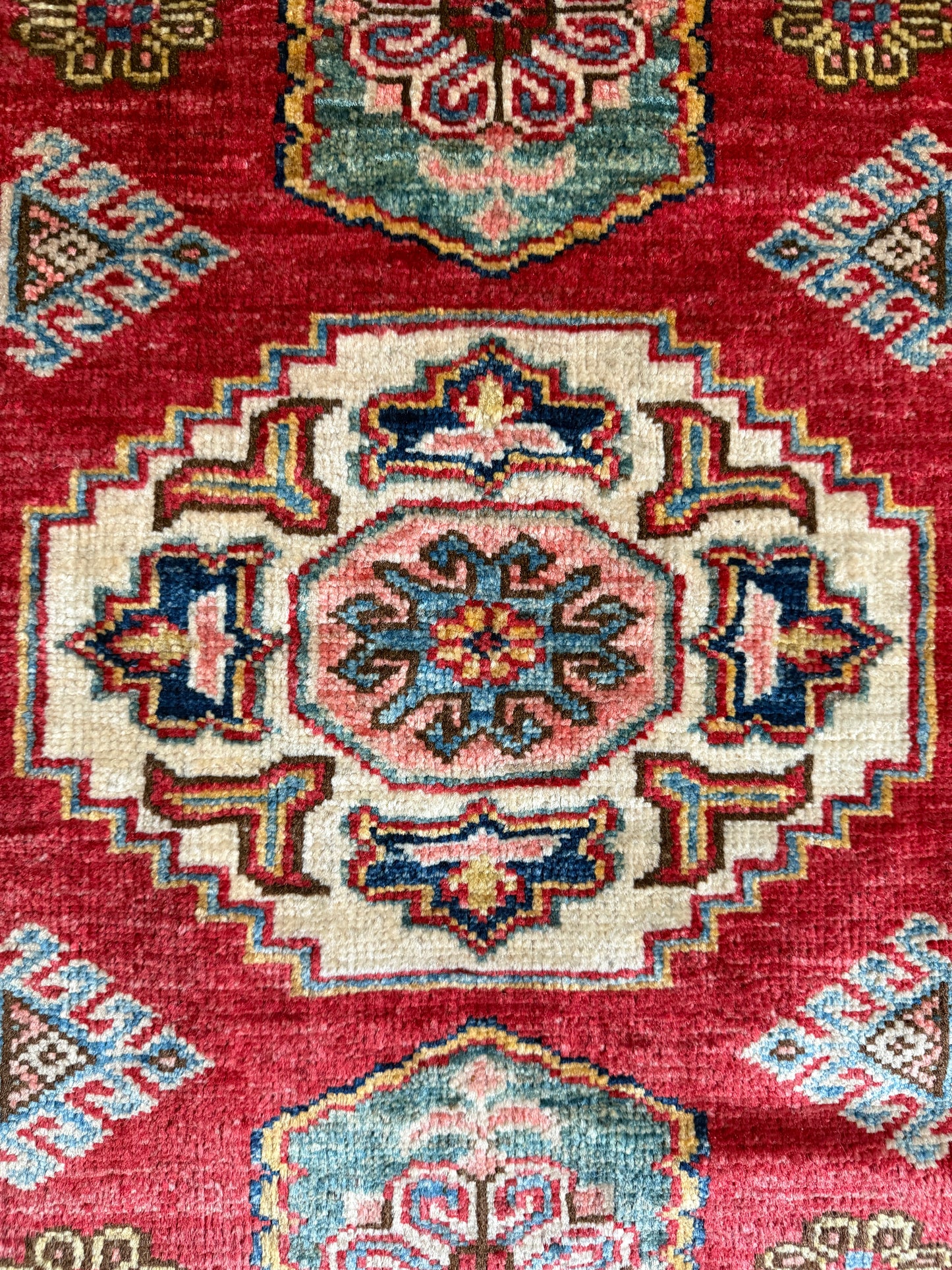 Vintage Afghan Mini Rug 2.2’x3.0' - No. 717