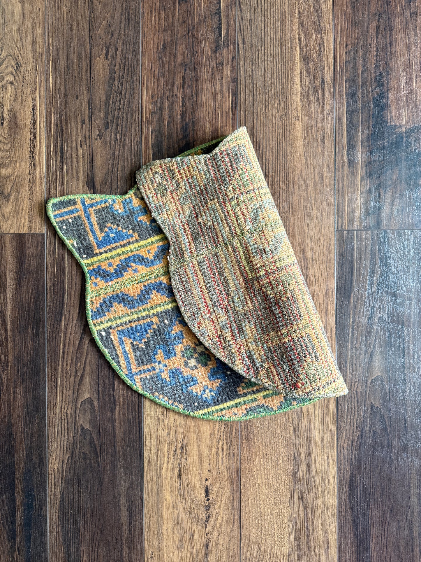 Vintage Turkish Rug Pet Mat - CM190