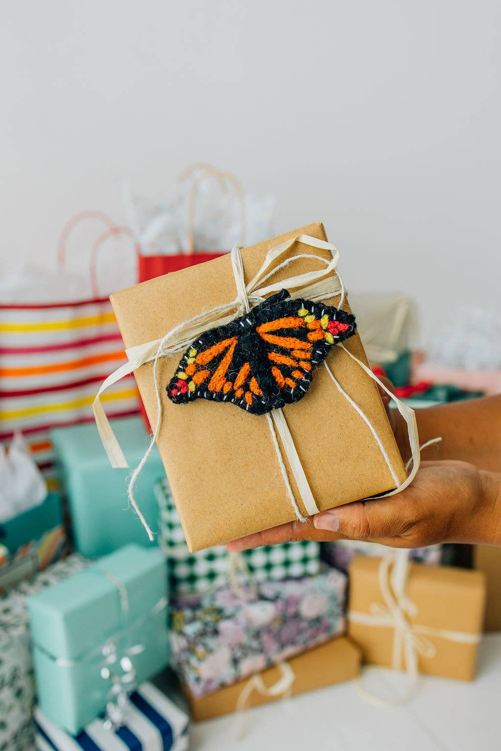 Butterfly Ornament