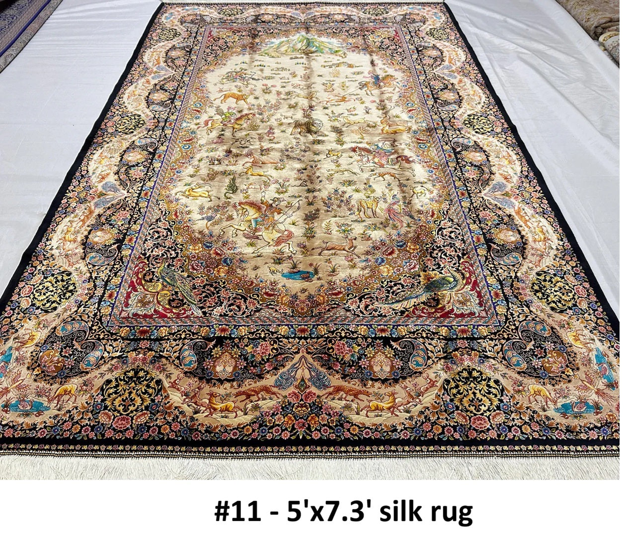 Rug #11 - Special Order for Tessa