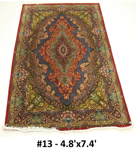 Rug #13 - Special Order for Tessa