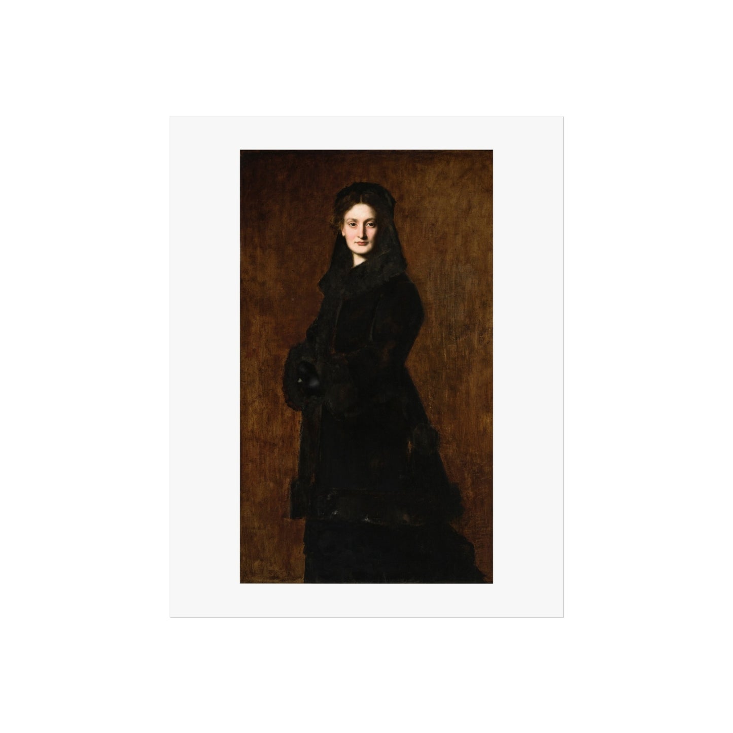 Portrait of Madame Paul Duchesne-Fournet Giclée Print