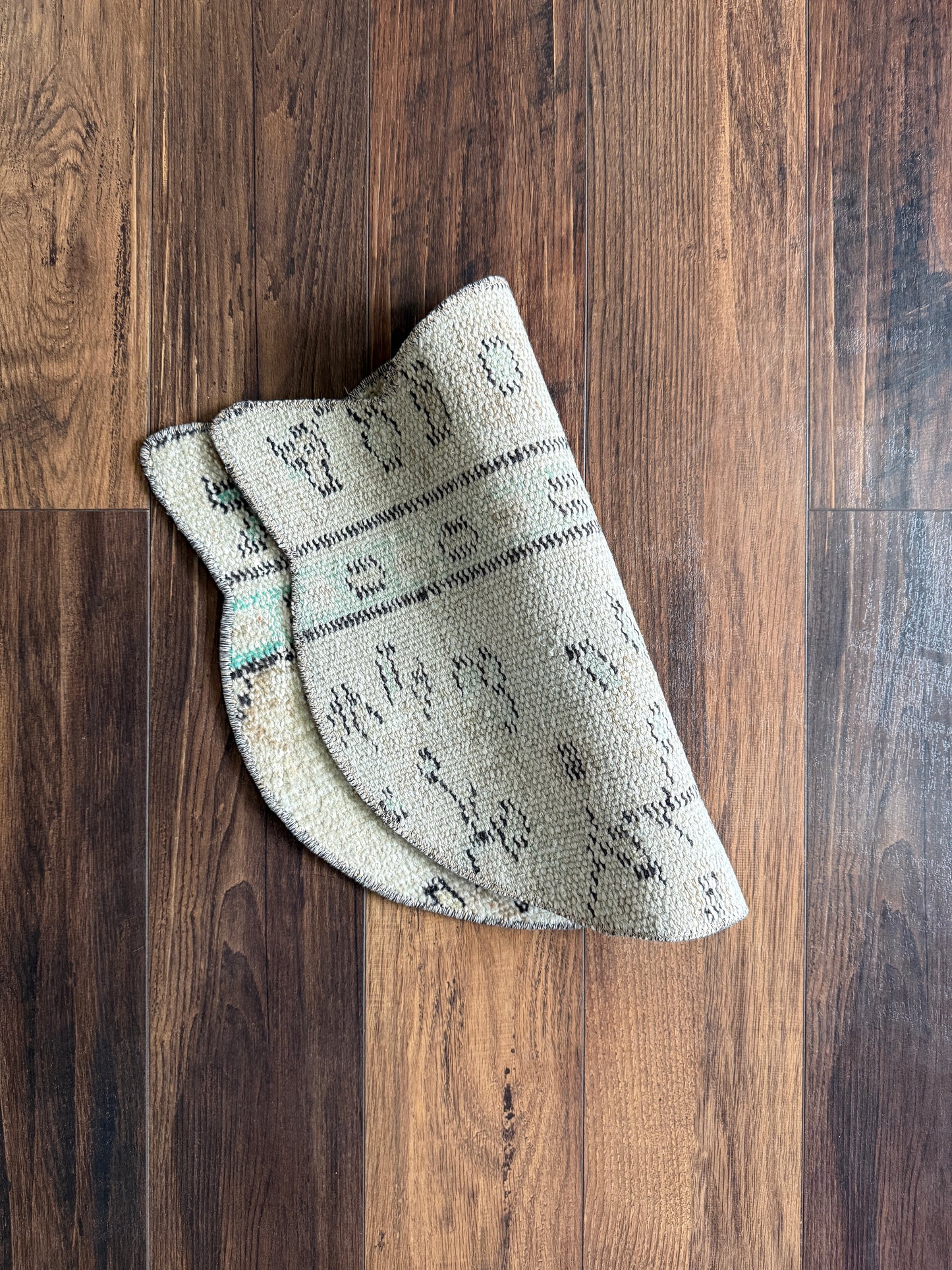 Vintage Turkish Rug Pet Mat - CM192