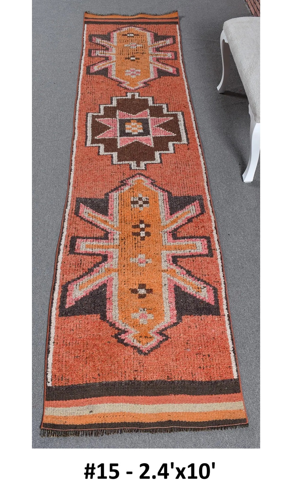 Rug #15 - Special Order for Denise