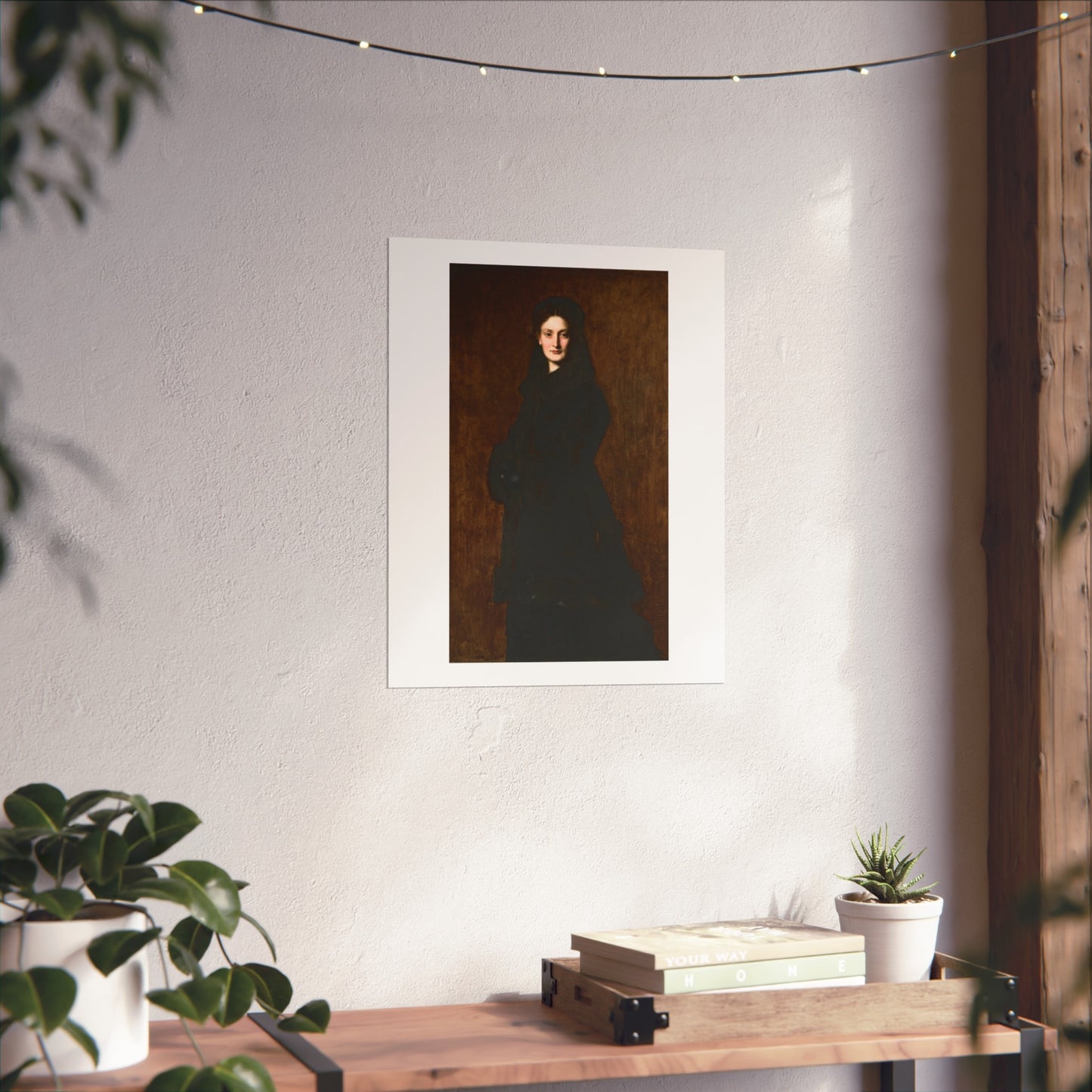 Portrait of Madame Paul Duchesne-Fournet Giclée Print