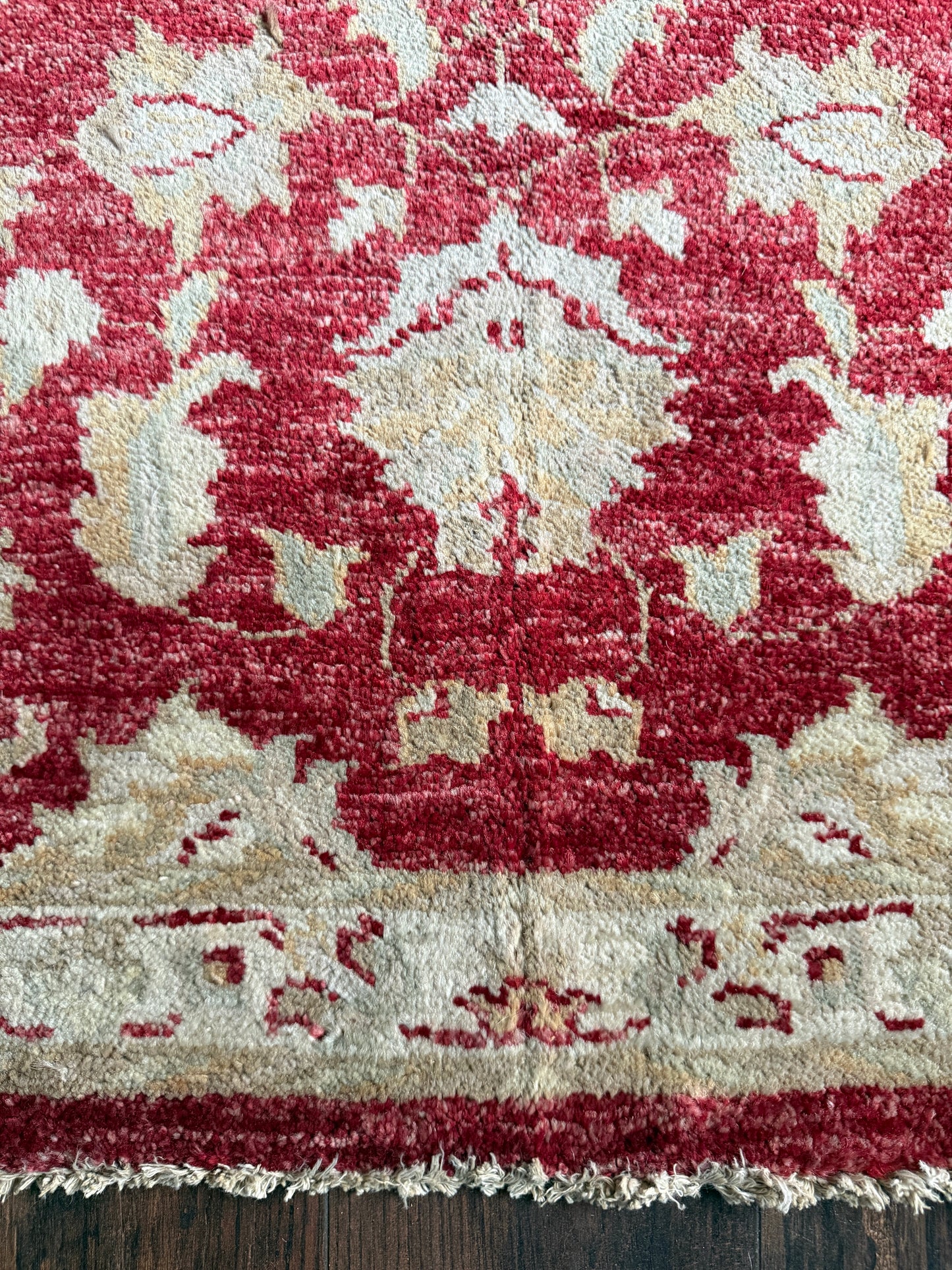Vintage Afghan Mini Rug 2.1’x3.1' - No. 716