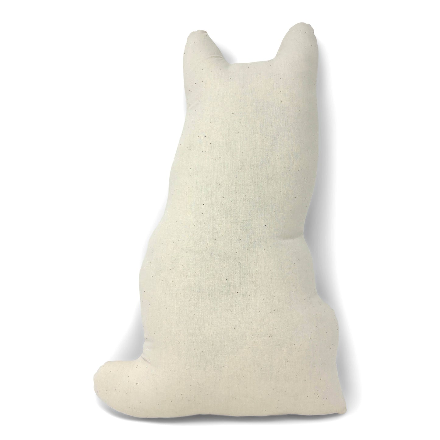 Longhair Cat Pillow