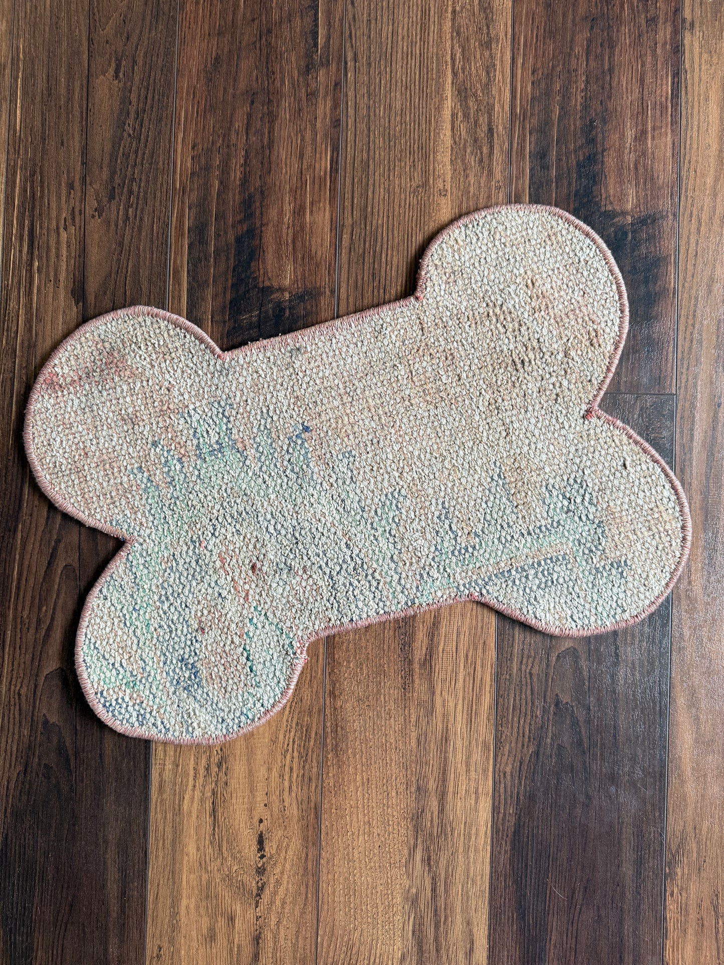 Vintage Turkish Rug Pet Mat - DM186