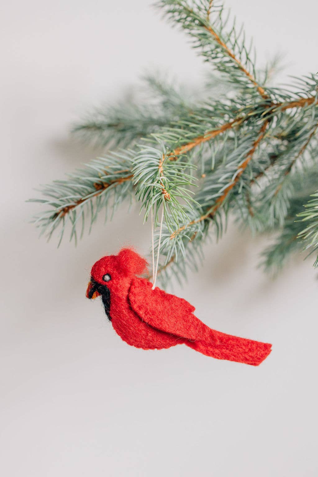 Cardinal Bird Ornament