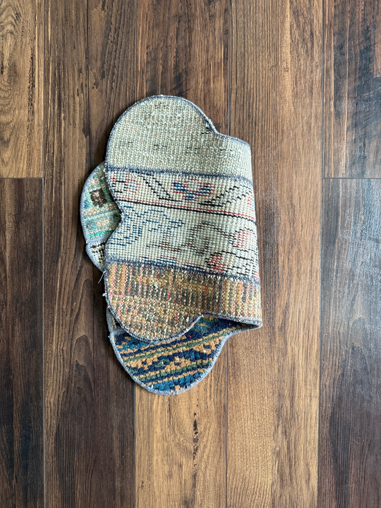 Vintage Turkish Rug Pet Mat - DM185