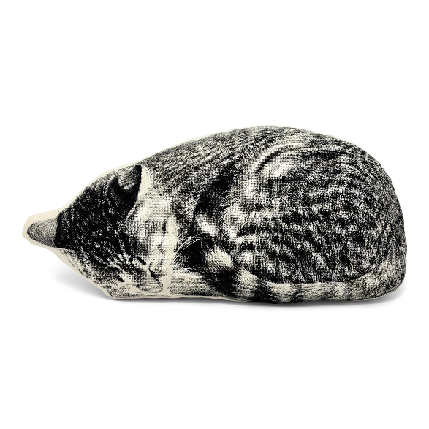 Sleeping Cat Pillow