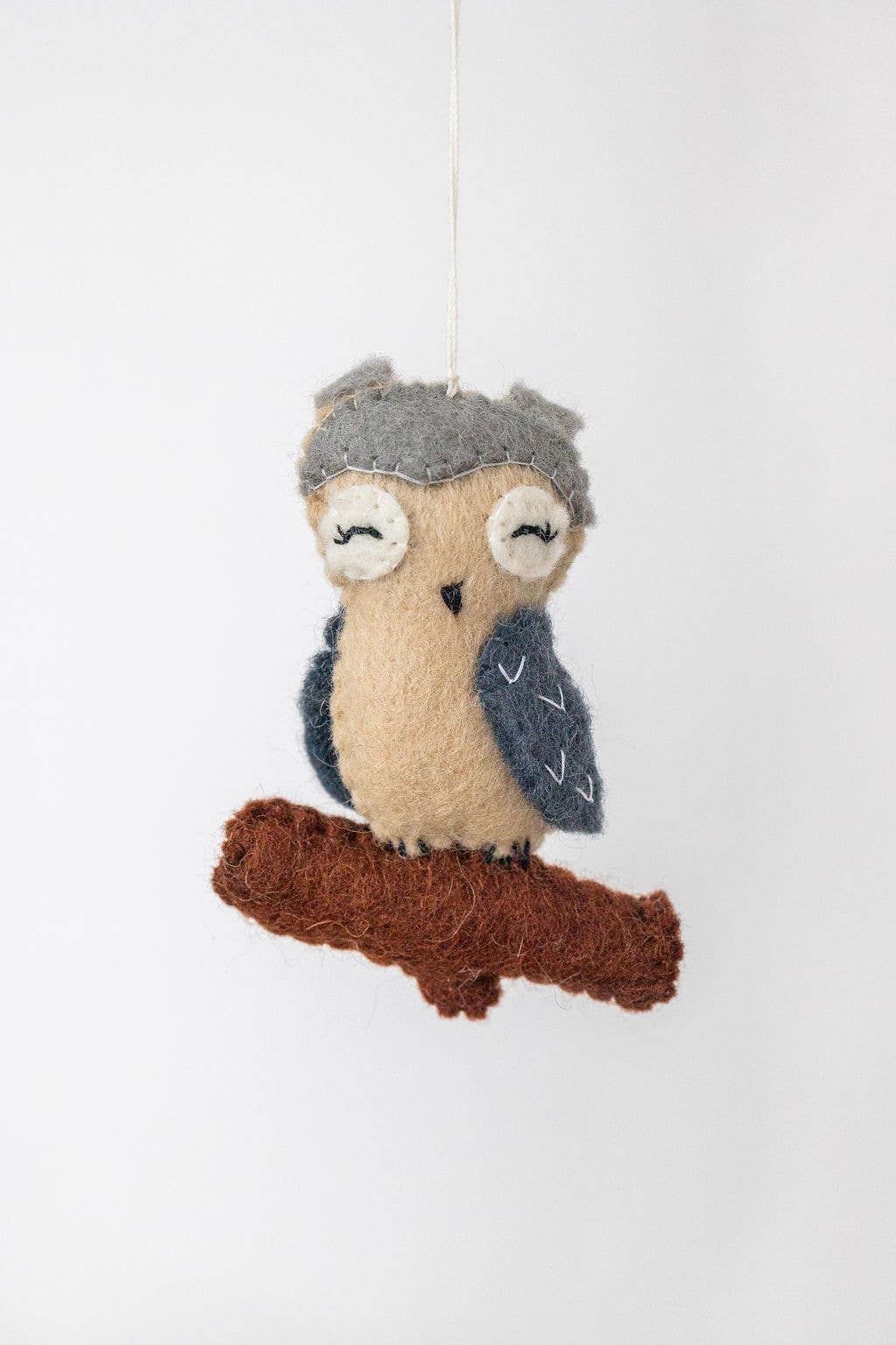 Owl Ornament