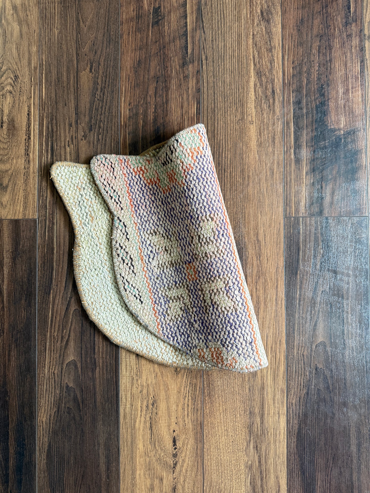 Vintage Turkish Rug Pet Mat - CM189