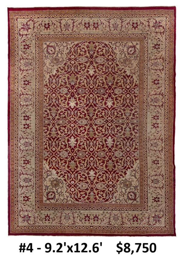 Rug #4 - Special Order for Shauna