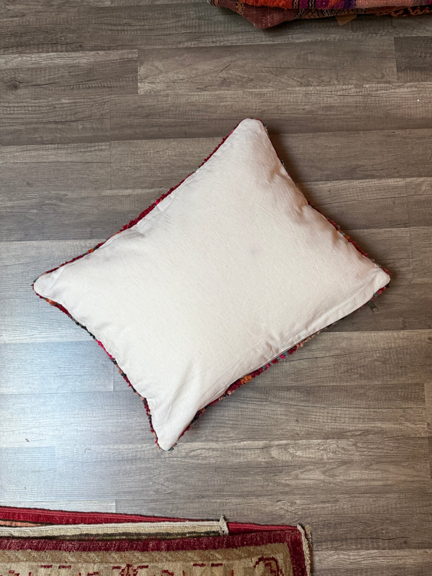 No. P420 - 16" X 20" Moroccan Rug Pillow Cover