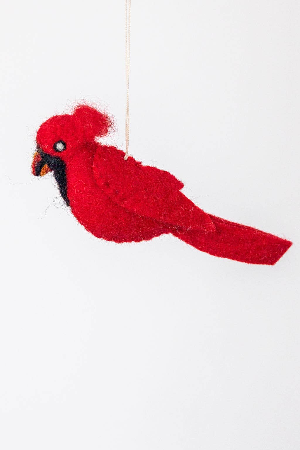 Cardinal Bird Ornament