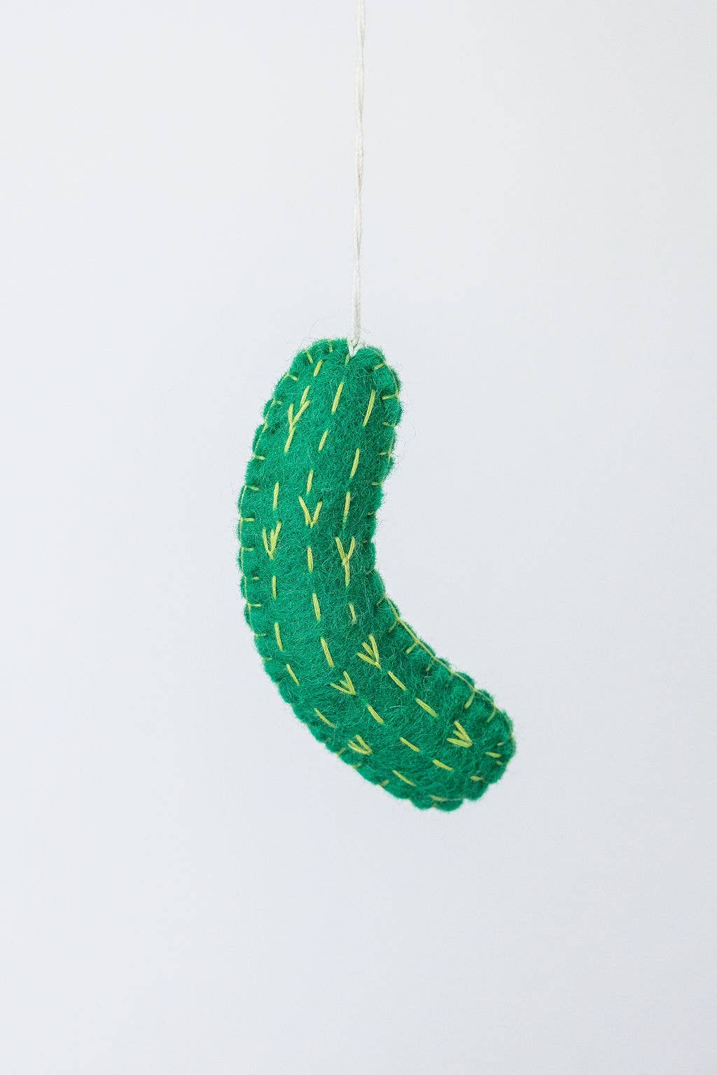 Pickle Ornament