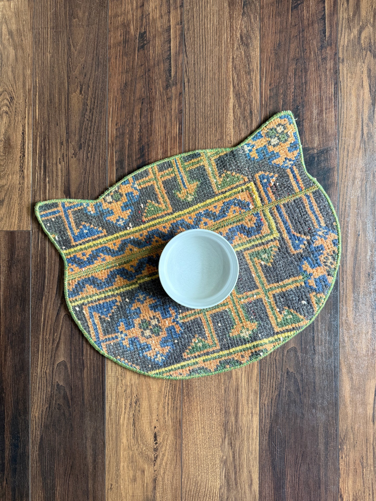 Vintage Turkish Rug Pet Mat - CM190