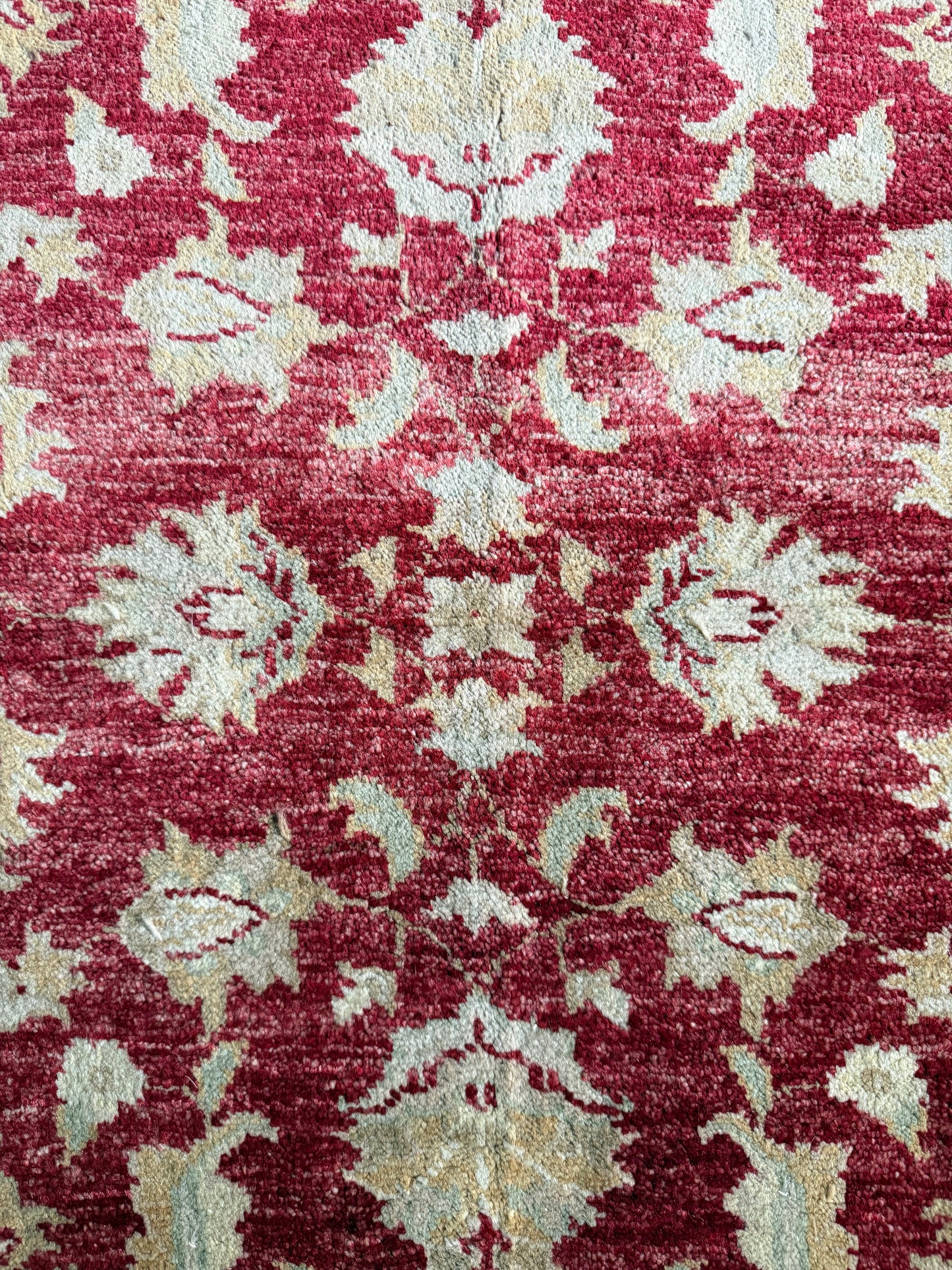 Vintage Afghan Mini Rug 2.1’x3.1' - No. 716