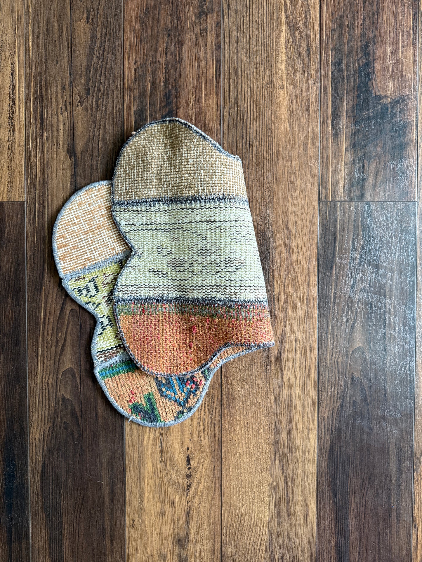 Vintage Turkish Rug Pet Mat - DM184